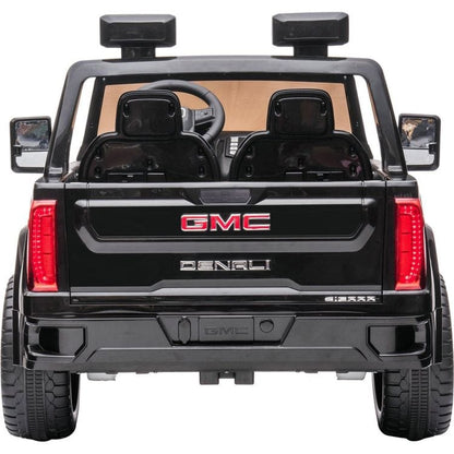 Freddo - 24V GMC Police 2-Seater Ride On - Outdoor