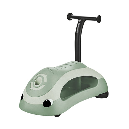 Globber - 2in1 ECO Walk'n'Roll - Pistachio - Outdoor