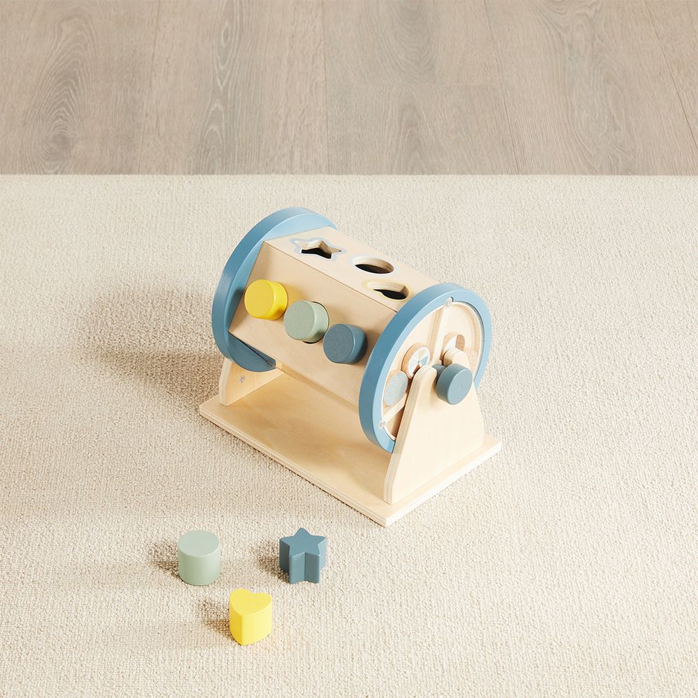 Wonder & Wise - Activity Roller - Infants