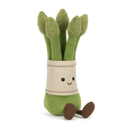Jellycat, Inc. - Amuseables Asparagus Plush - Plush