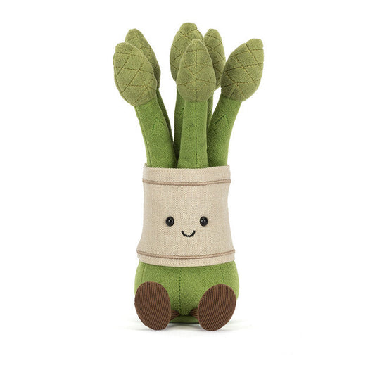 Jellycat, Inc. - Amuseables Asparagus Plush - Plush
