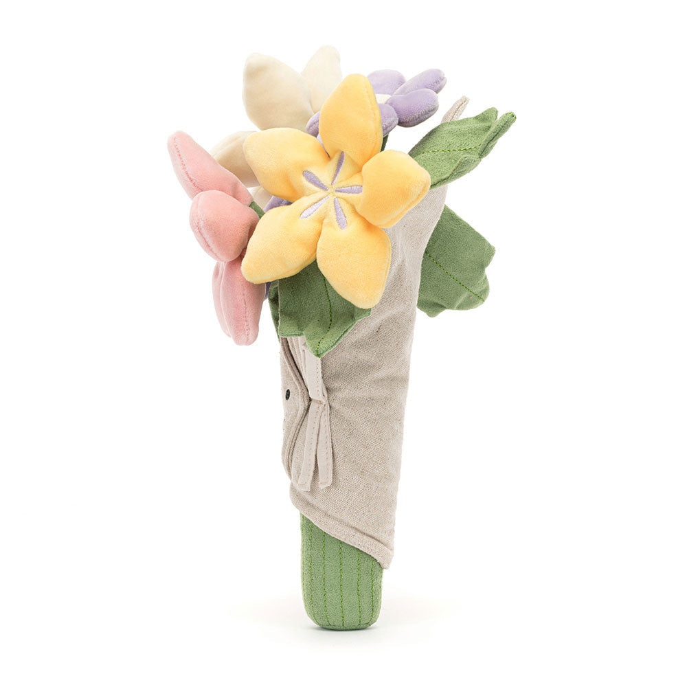Jellycat, Inc. - Amuseables Bouquet of Flowers Plush - Plush