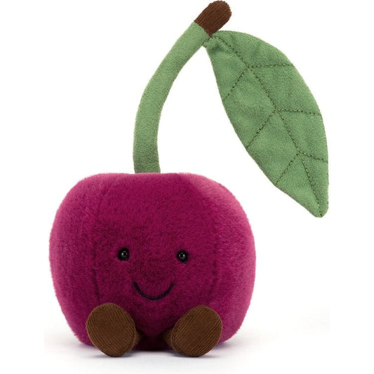 Jellycat, Inc. - Amuseables Cherry - Plush