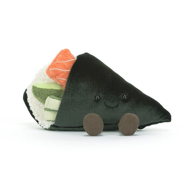 Jellycat, Inc. - Amuseables Coneroi Temaki Plush - Plush
