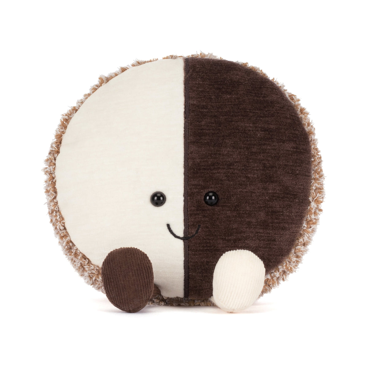 Jellycat, Inc. - Amuseables Nibblechip Cookie - Plush