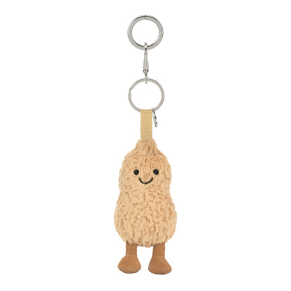 Jellycat, Inc. - Amuseables Peanut Bag Charm - Plush