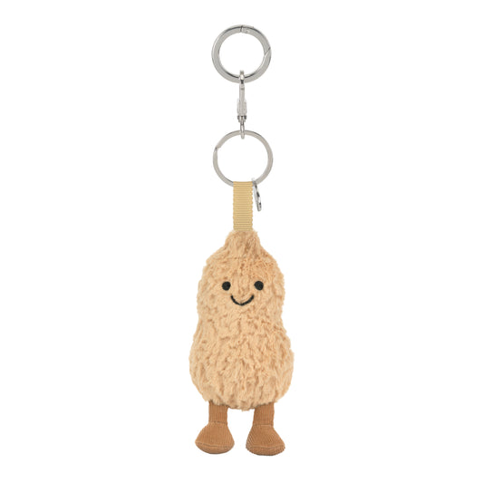 Jellycat, Inc. - Amuseables Peanut Bag Charm - Plush