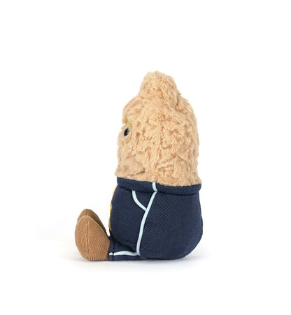 Jellycat, Inc. - Amuseables Peanut Star Student Outfit - Plush