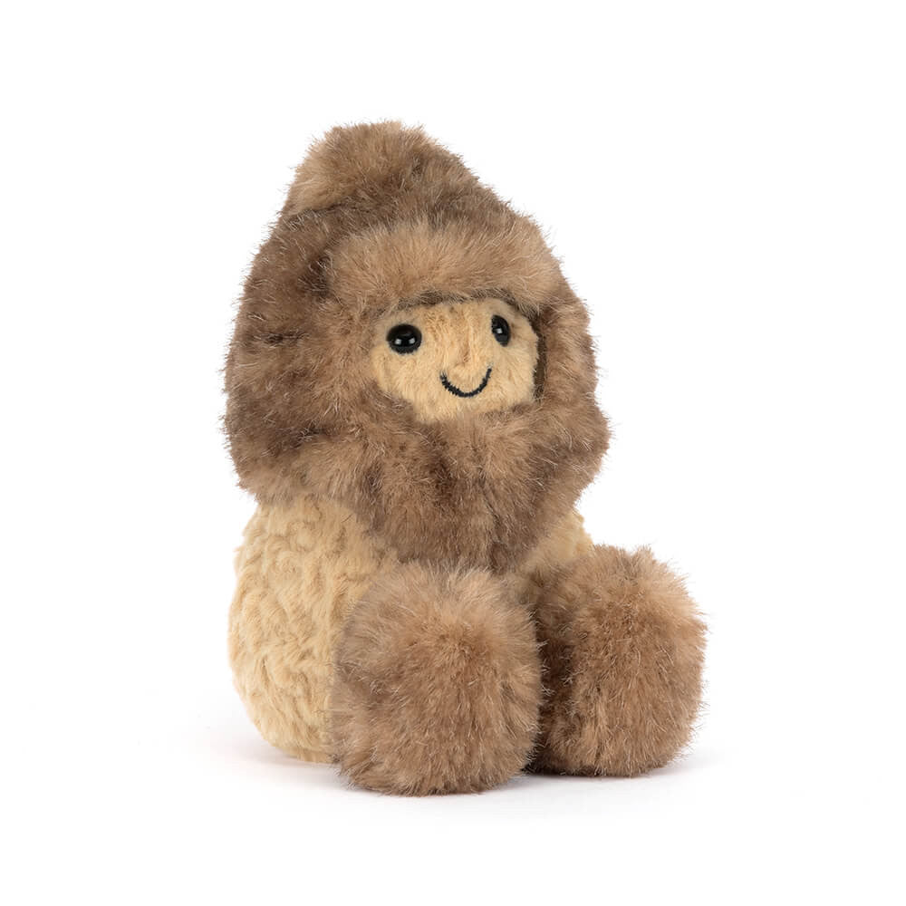 Jellycat, Inc. - Amuseables Peanut Yeti Outfit Plush - Plush