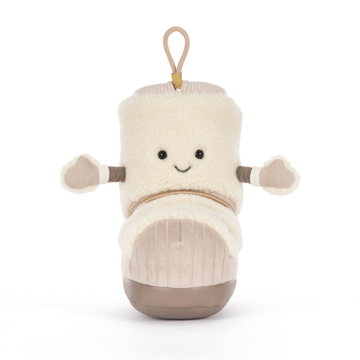 Jellycat, Inc. - Amuseables Perta Snow Boot Plush - Plush