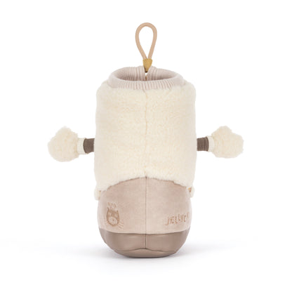 Jellycat, Inc. - Amuseables Perta Snow Boot Plush - Plush