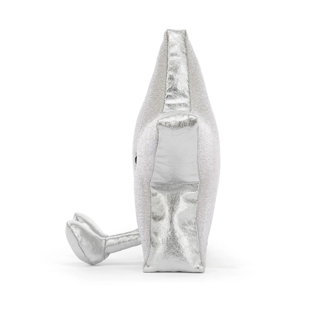 Jellycat, Inc. - Amuseables Silver Star Plush - Plush