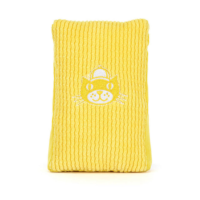 Jellycat, Inc. - Amuseables Sports Warni Yellow Card Plush - Plush