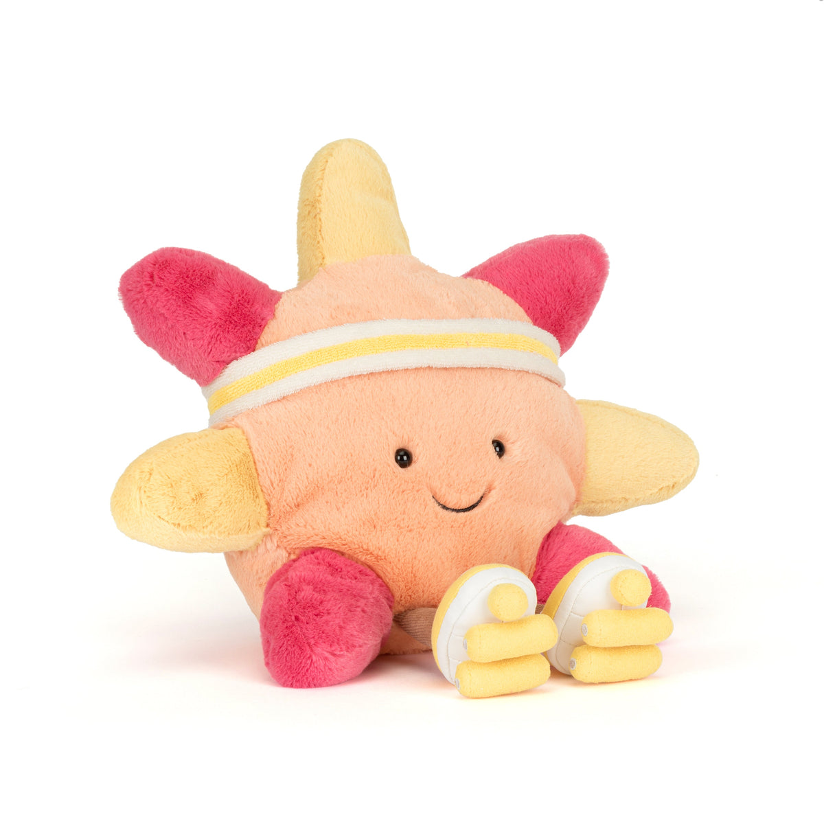 Jellycat, Inc. - Amuseables Sun 'Roller Skates' - Plush