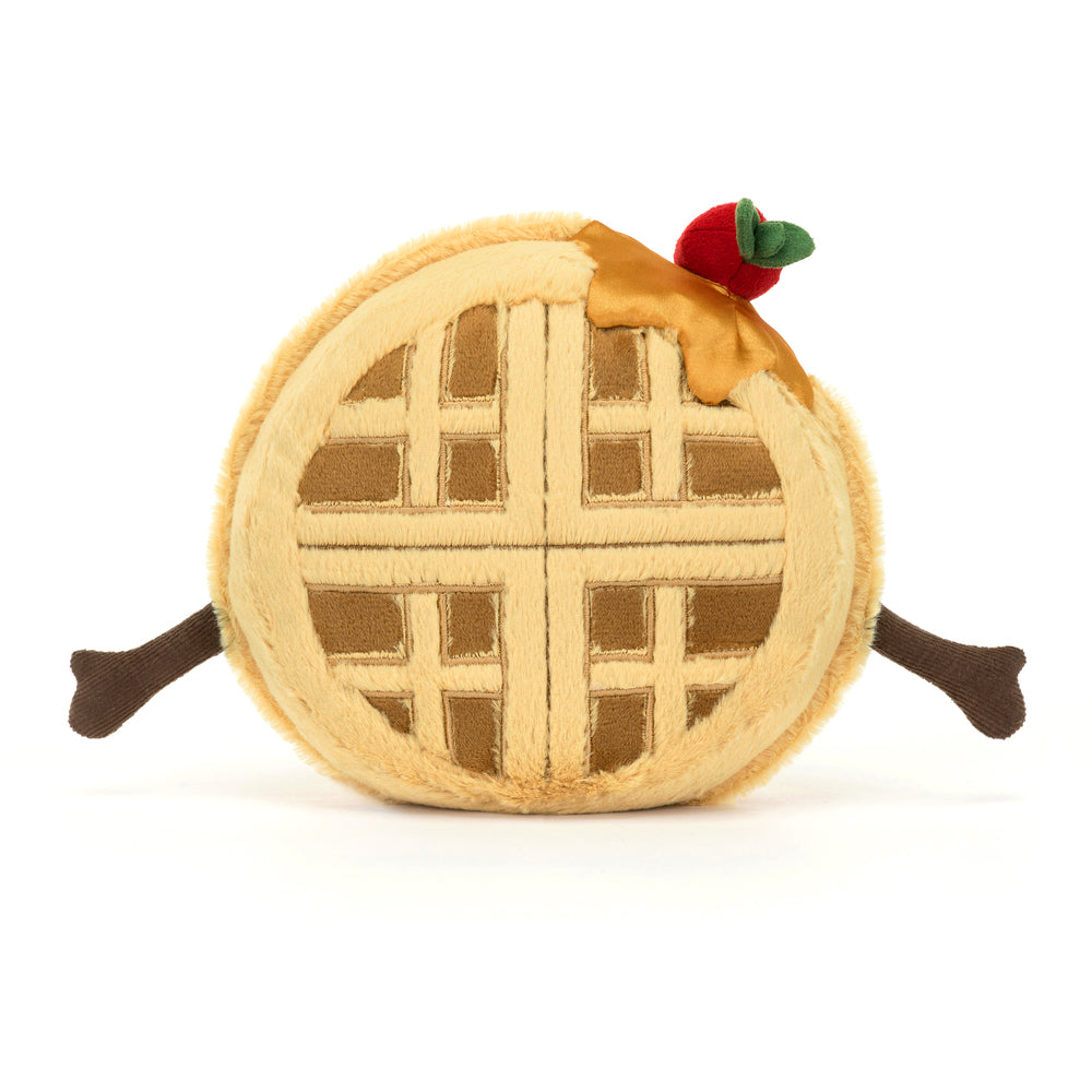 Jellycat, Inc. - Amuseables Waffle Plush - Plush