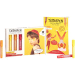 Nailmatic - Art Tattoo Pen Set for Kids - Trend Accessories