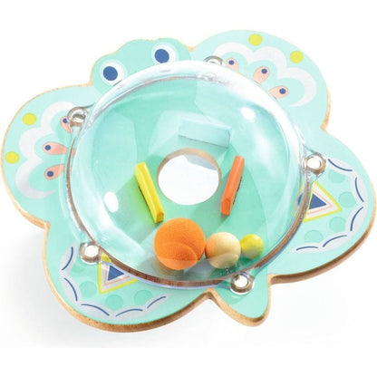 Djeco - BabyWizi Infant Dexterity Toy - Infants