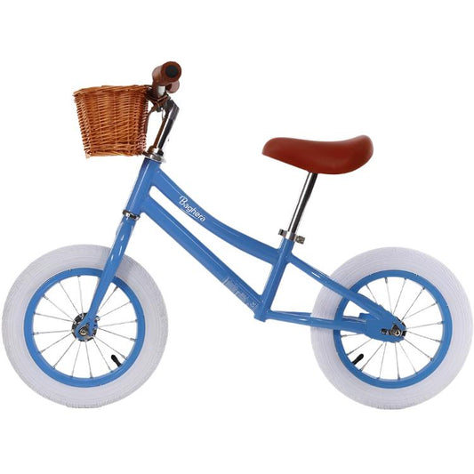Baghera - Balance Bicycle - Blue - Preschool