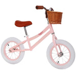 Baghera - Balance Bicycle - Pink - Preschool