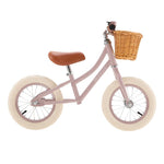 Banwood - Balance Bike Banwood First Go - Dusty Pink - Preschool