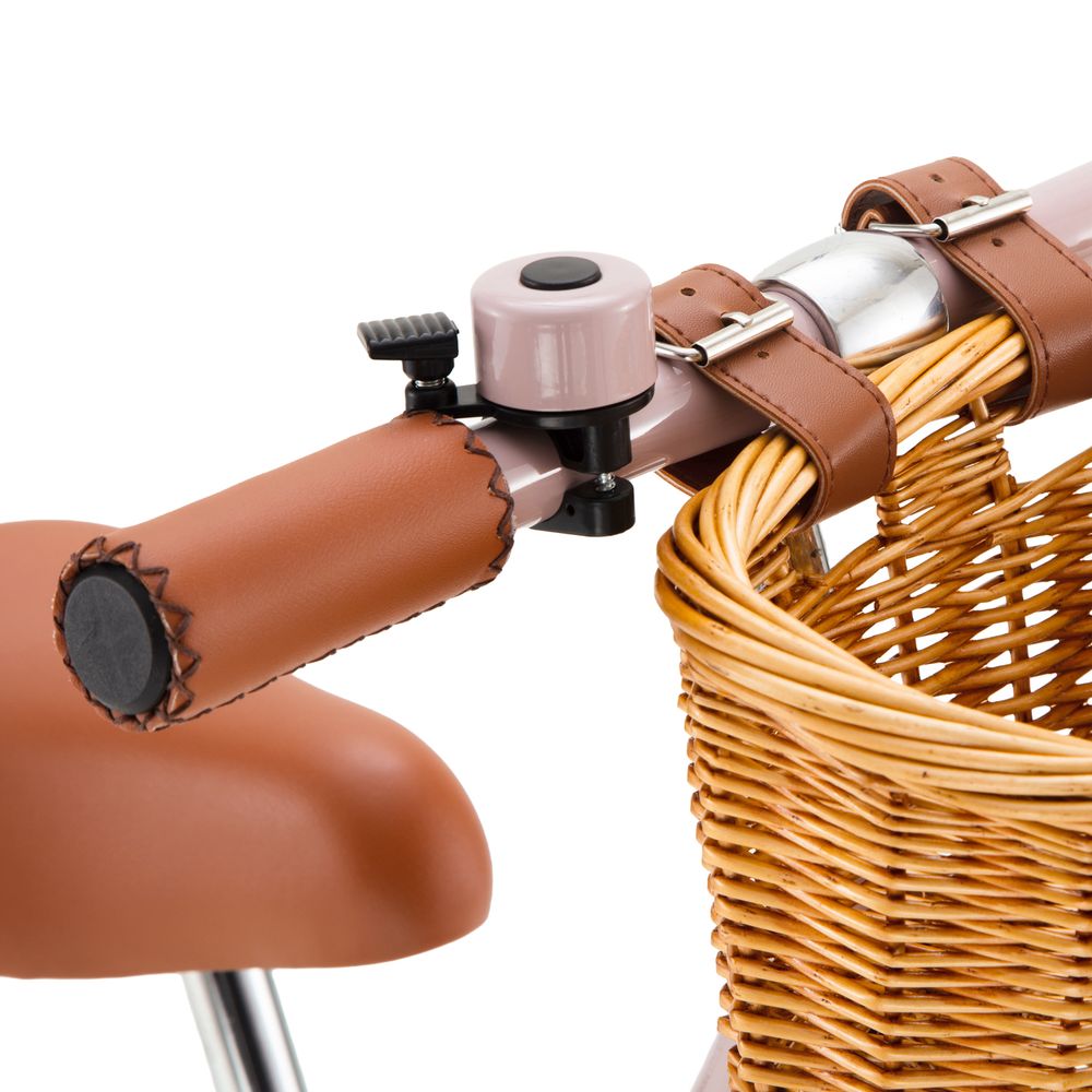 Banwood - Balance Bike Banwood First Go - Dusty Pink - Preschool