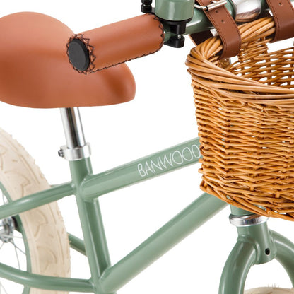 Banwood - Balance Bike Banwood First Go - Forest - Preschool