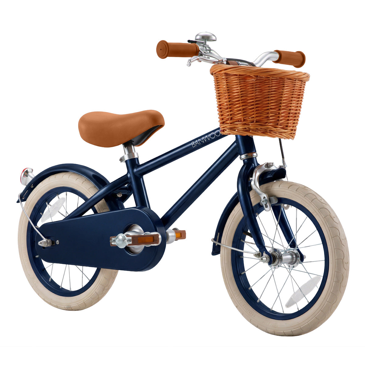 Banwood - Banwood 14" Classic Bike - Navy - Outdoor