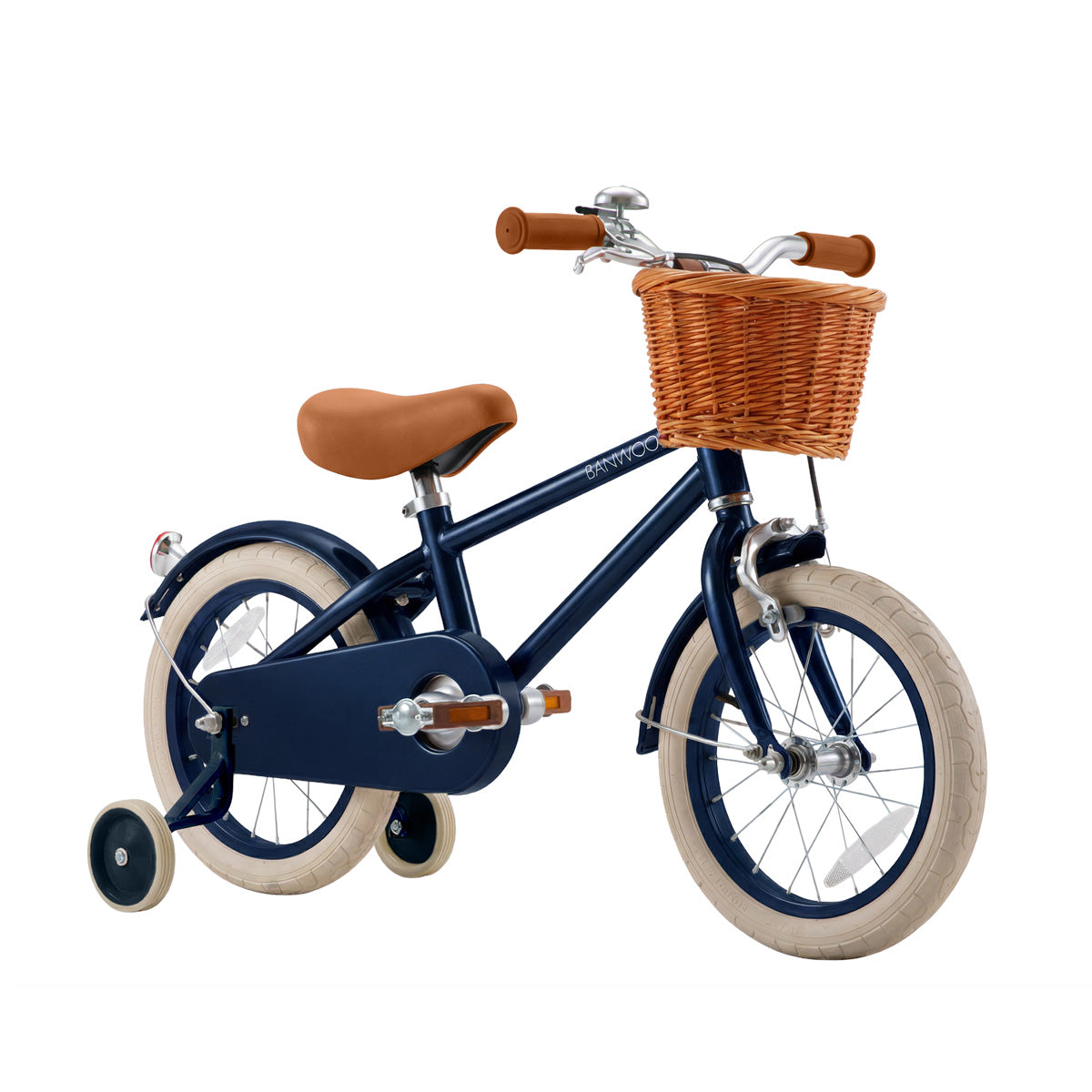 Banwood - Banwood 14" Classic Bike - Navy - Outdoor