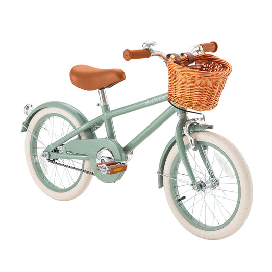 Banwood - Banwood 16" Classic Bike - Forest - Outdoor