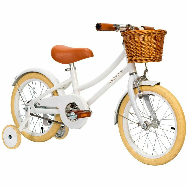 Banwood - Banwood 16" Classic Bike - White - Outdoor