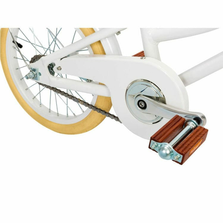 Banwood - Banwood 16" Classic Bike - White - Outdoor