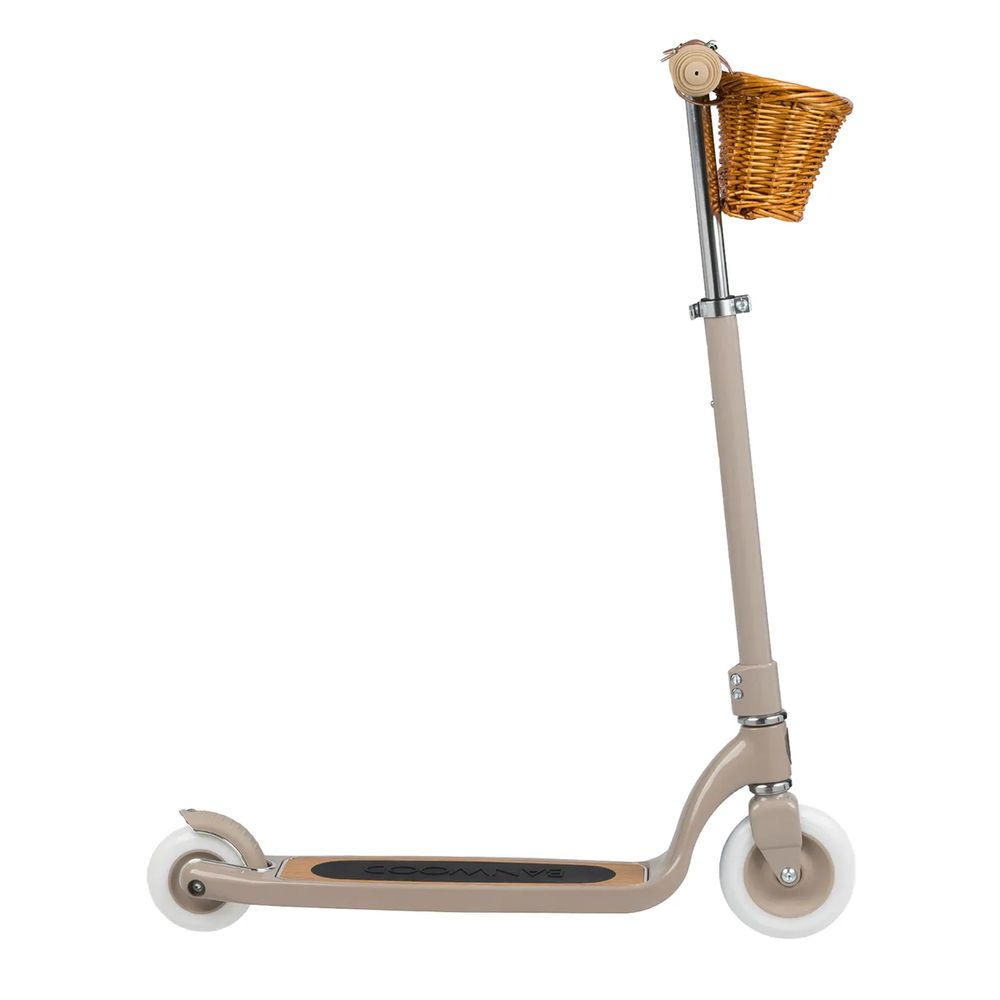 Banwood - Banwood Maxi Scooter - Beige - Outdoor
