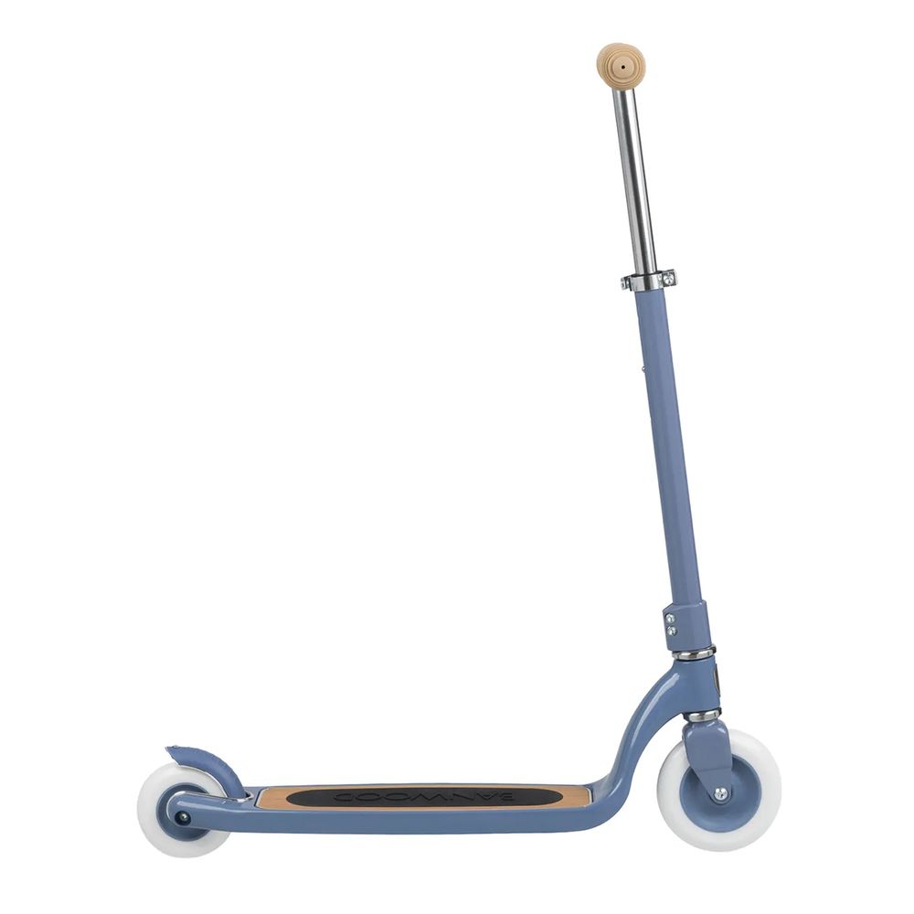 Banwood - Banwood Maxi Scooter - Blue - Outdoor