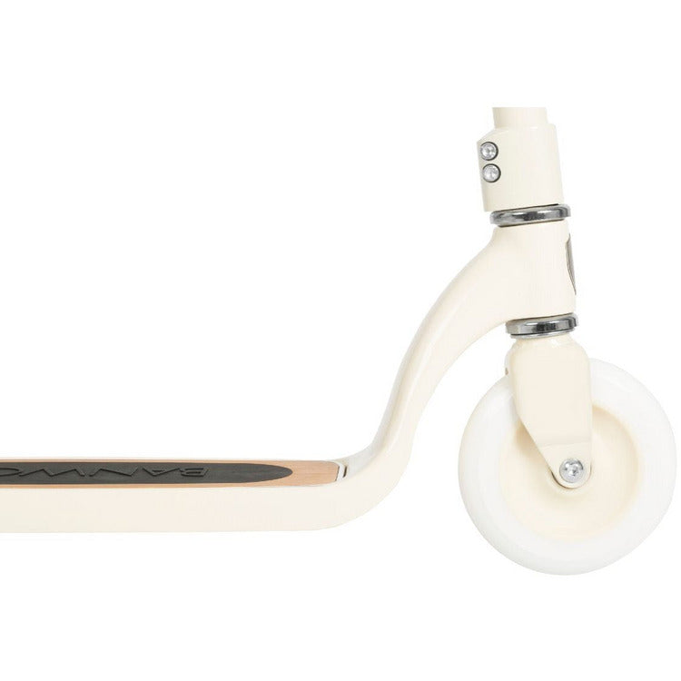 Banwood - Banwood Maxi Scooter - Cream - Outdoor