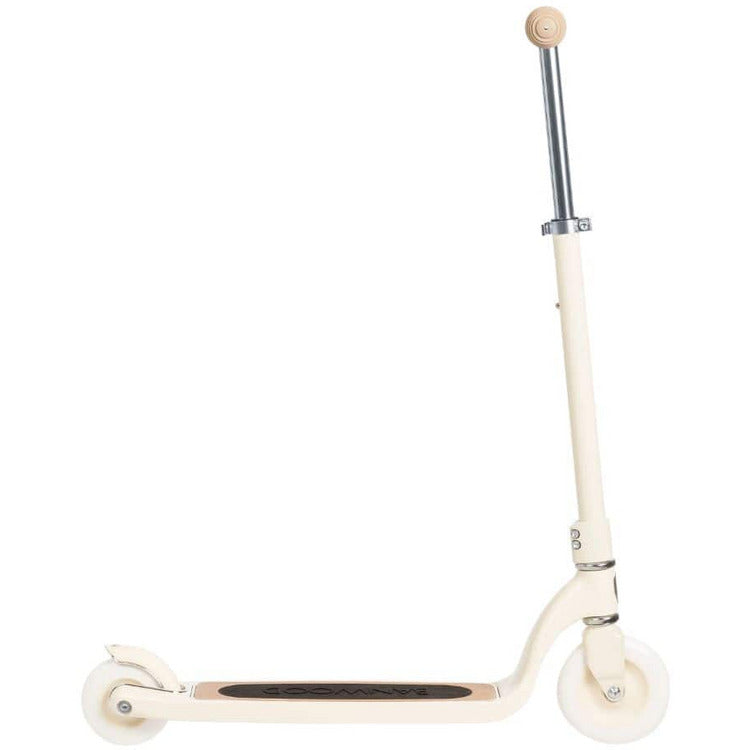 Banwood - Banwood Maxi Scooter - Cream - Outdoor