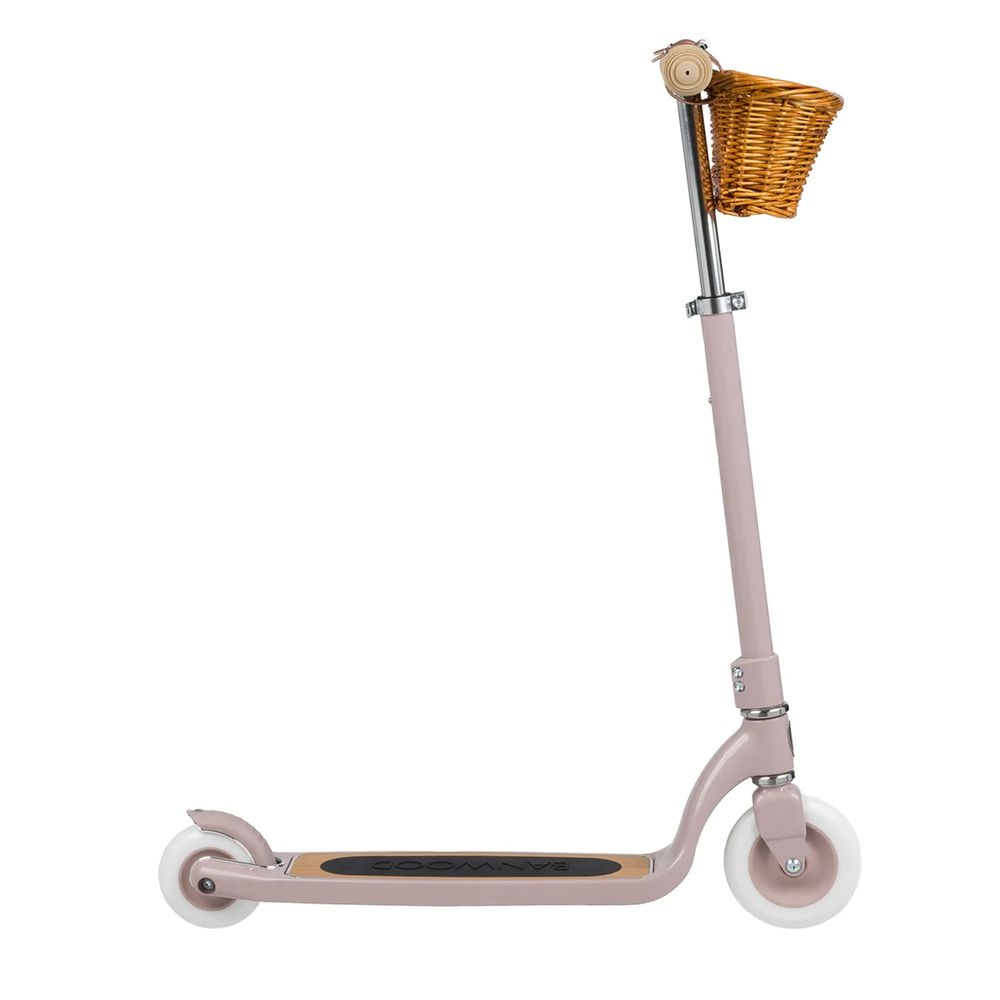 Banwood - Banwood Maxi Scooter - Dusty Pink - Outdoor