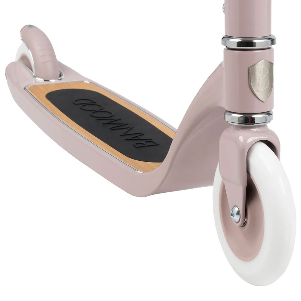 Banwood - Banwood Maxi Scooter - Dusty Pink - Outdoor