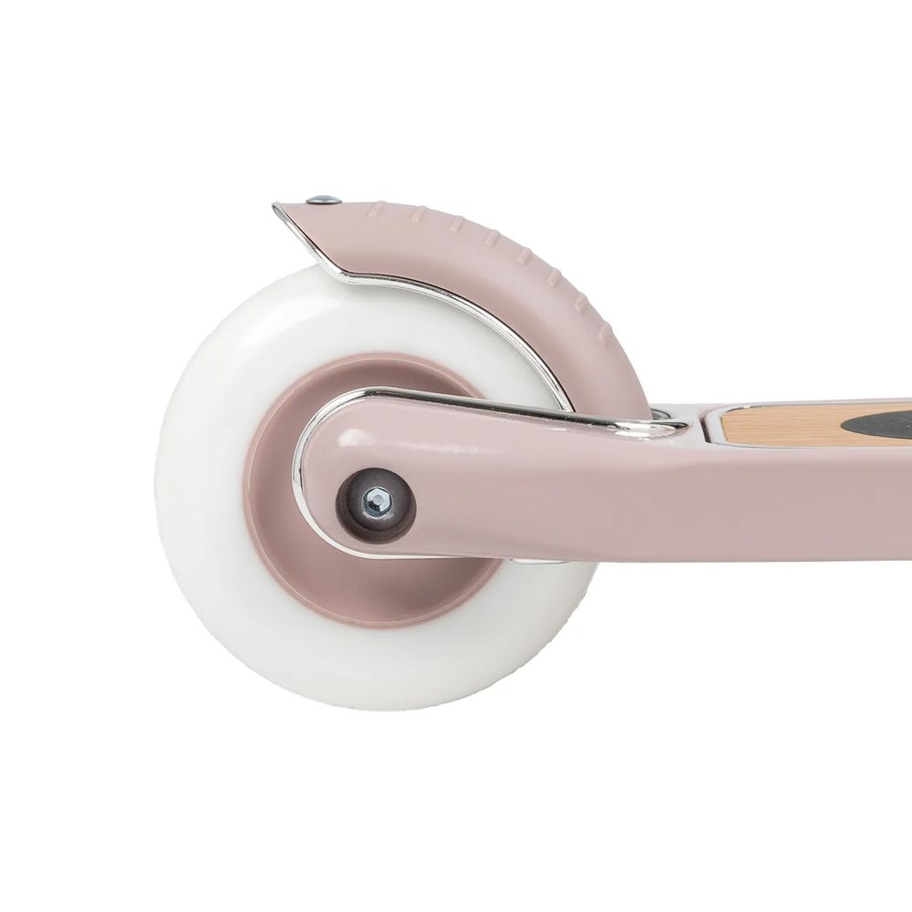 Banwood - Banwood Maxi Scooter - Dusty Pink - Outdoor