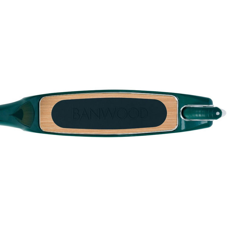 Banwood - Banwood Maxi Scooter - Green - Outdoor