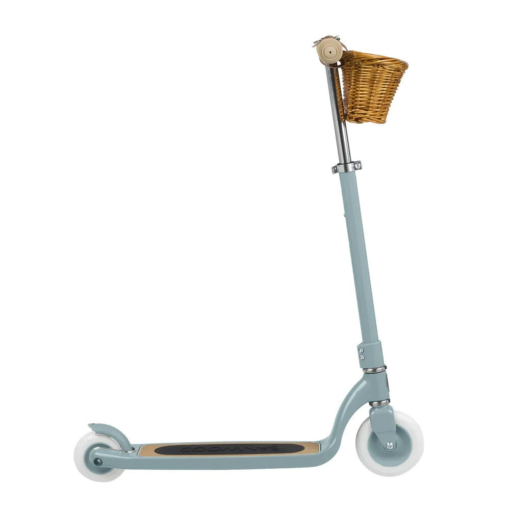 Banwood - Banwood Maxi Scooter - Teal - Outdoor