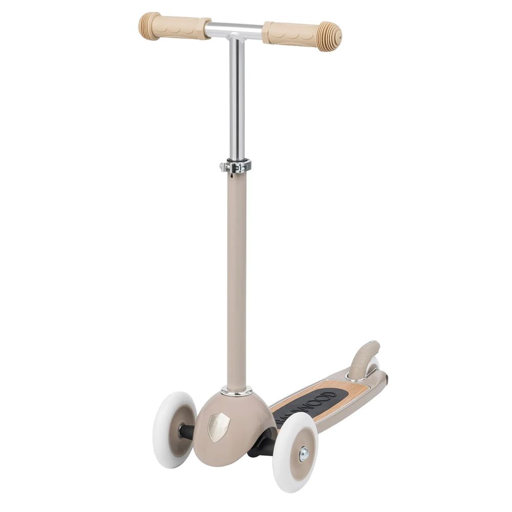Banwood - Banwood Scooter - Beige - Outdoor