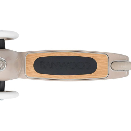 Banwood - Banwood Scooter - Beige - Outdoor