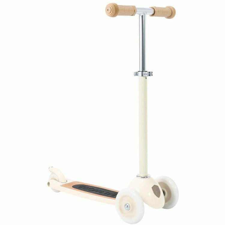 Banwood - Banwood Scooter - Cream - Outdoor