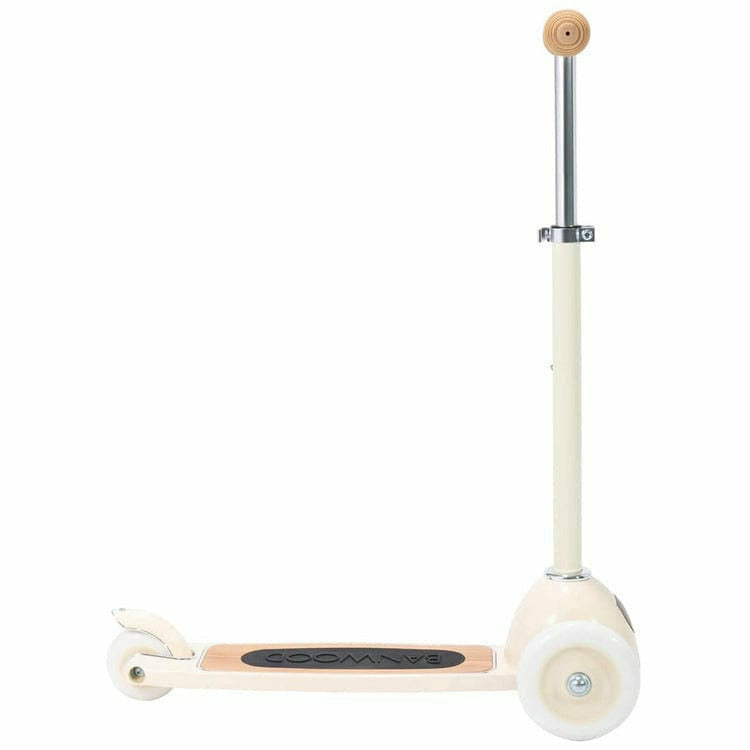 Banwood - Banwood Scooter - Cream - Outdoor