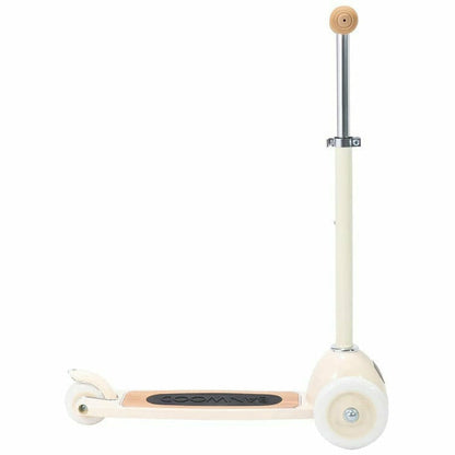 Banwood - Banwood Scooter - Cream - Outdoor