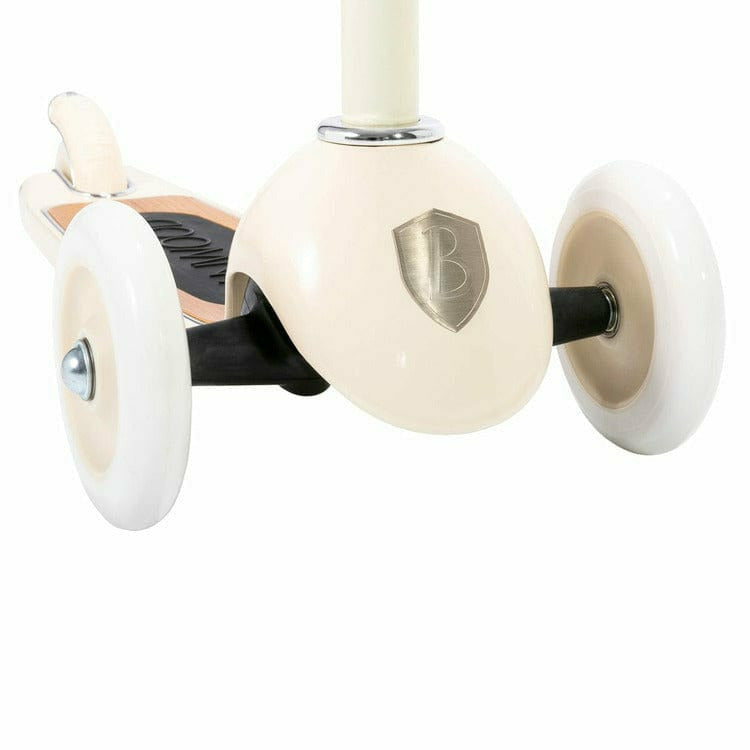 Banwood - Banwood Scooter - Cream - Outdoor