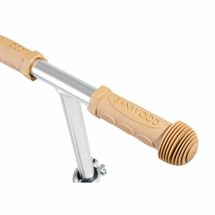 Banwood - Banwood Scooter - Cream - Outdoor
