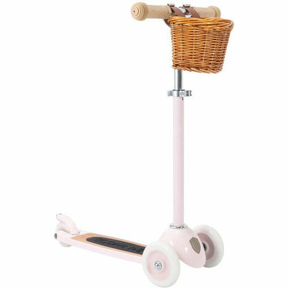 Banwood - Banwood Scooter - Pink - Outdoor