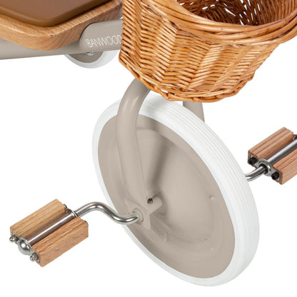 Banwood - Banwood Trike - Beige - Outdoor