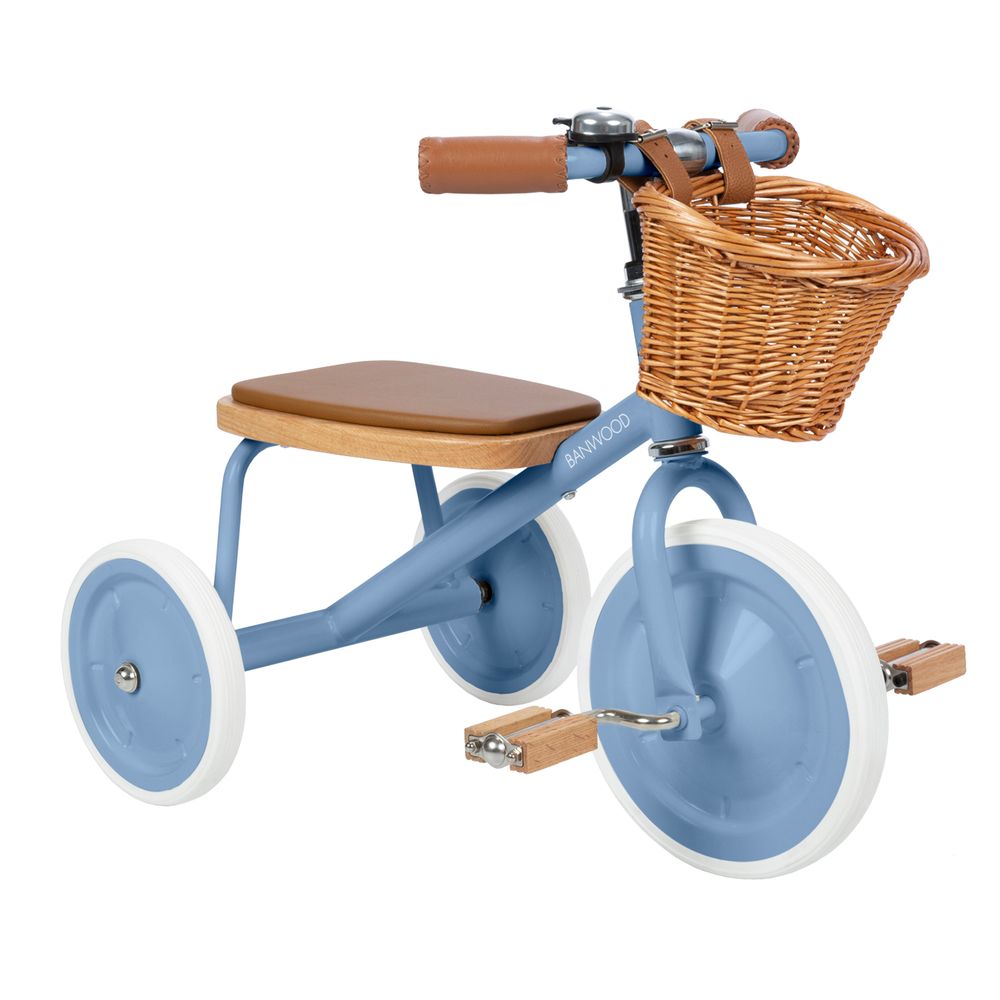 Banwood - Banwood Trike - Blue - Outdoor